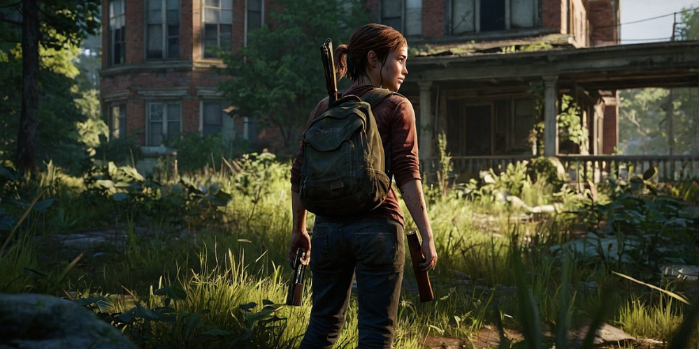 Last of Us game